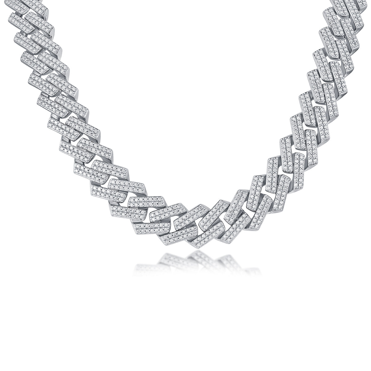 HOOR Eternal Light Necklace – Moissanite & S925 Silver